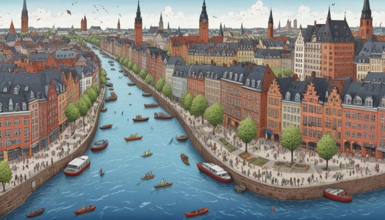 Der Klimawandel in Hamburg: Ein besorgniserregendes Bewusstsein unter den Bürgern**