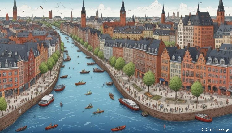 Der Klimawandel in Hamburg: Ein besorgniserregendes Bewusstsein unter den Bürgern**