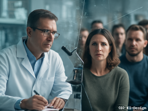 „Wissenschaft in der Krise: Impulspapier fordert Verantwortung und neue Ansätze für zukünftige Herausforderungen.“