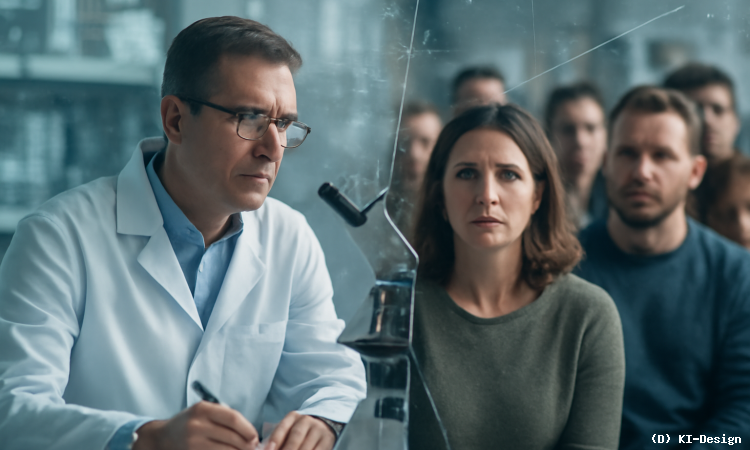 „Wissenschaft in der Krise: Impulspapier fordert Verantwortung und neue Ansätze für zukünftige Herausforderungen.“
