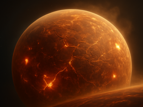 Venus: Ein lebendiger Planet im Fokus der Forschung**