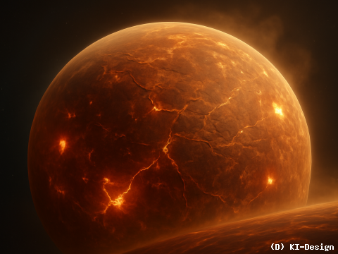 Venus: Ein lebendiger Planet im Fokus der Forschung**