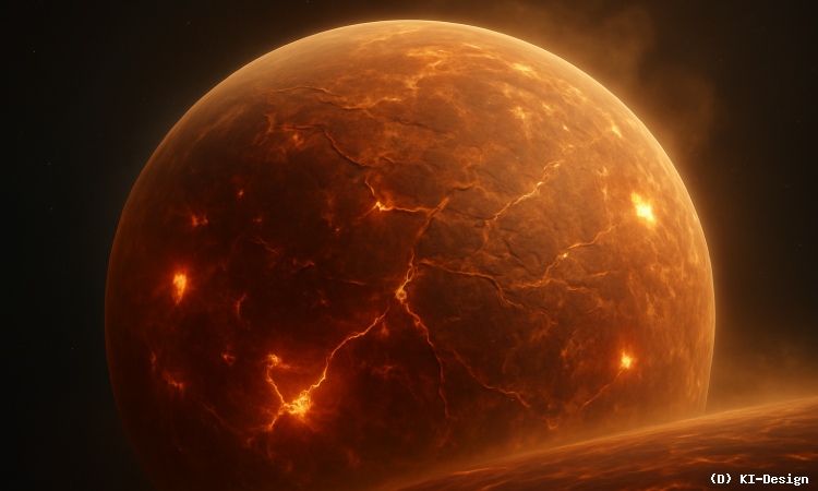 Venus: Ein lebendiger Planet im Fokus der Forschung**