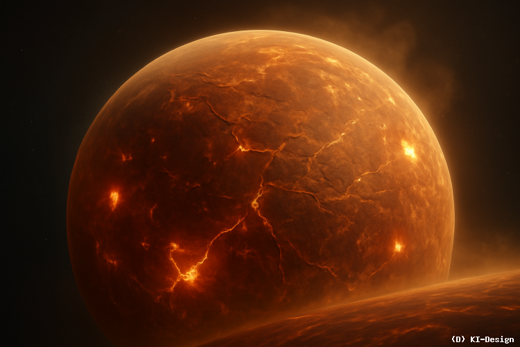 Venus: Ein lebendiger Planet im Fokus der Forschung**
