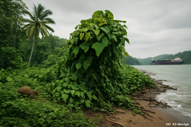 Invasive Arten: Eine unterschätzte Bedrohung für den Globalen Süden** Invasive Arten: Eine unterschätzte Bedrohung für den Globalen Süden**