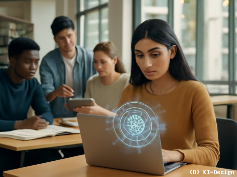Künstliche Intelligenz an Hochschulen: Effizienzsteigerung im Studium durch moderne Technologien**