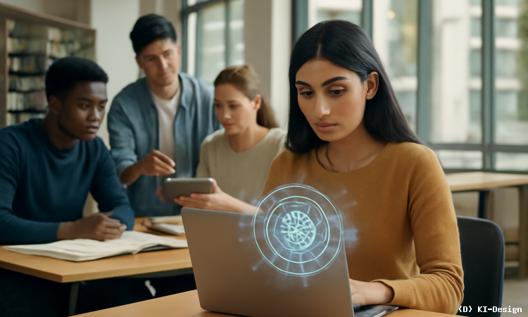 Künstliche Intelligenz an Hochschulen: Effizienzsteigerung im Studium durch moderne Technologien**
