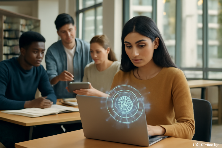 Künstliche Intelligenz an Hochschulen: Effizienzsteigerung im Studium durch moderne Technologien** Künstliche Intelligenz an Hochschulen: Effizienzsteigerung im Studium durch moderne Technologien**