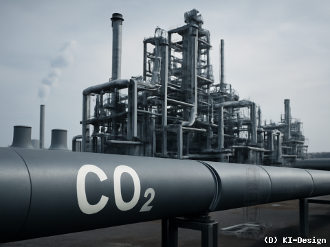 CCS: Die Rückkehr einer kontroversen Technologie in der deutschen Klimapolitik**
