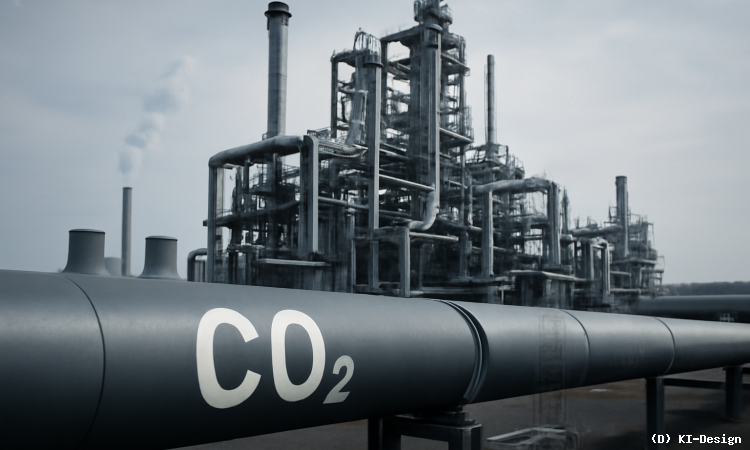 CCS: Die Rückkehr einer kontroversen Technologie in der deutschen Klimapolitik**