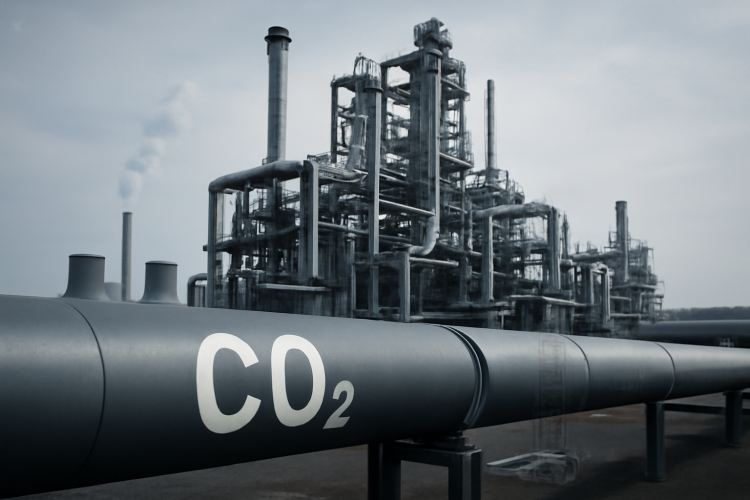 CCS: Die Rückkehr einer kontroversen Technologie in der deutschen Klimapolitik**