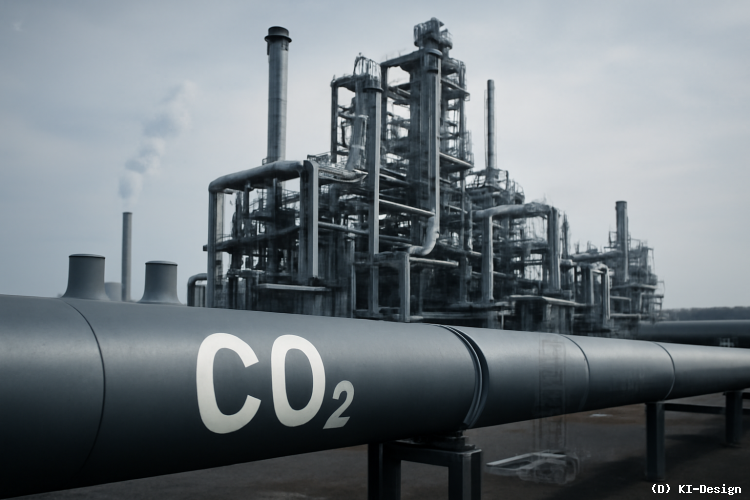 CCS: Die Rückkehr einer kontroversen Technologie in der deutschen Klimapolitik** CCS: Die Rückkehr einer kontroversen Technologie in der deutschen Klimapolitik**