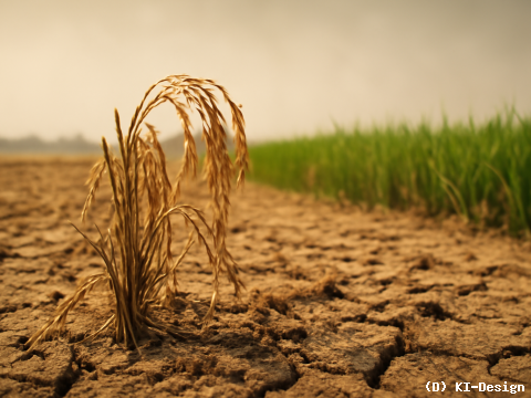 Neue Erkenntnisse zur Anfälligkeit von Reis gegenüber extremer Hitze in Zeiten des Klimawandels** Neue Erkenntnisse zur Anfälligkeit von Reis gegenüber extremer Hitze in Zeiten des Klimawandels**