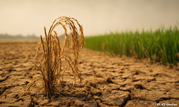 Neue Erkenntnisse zur Anfälligkeit von Reis gegenüber extremer Hitze in Zeiten des Klimawandels**