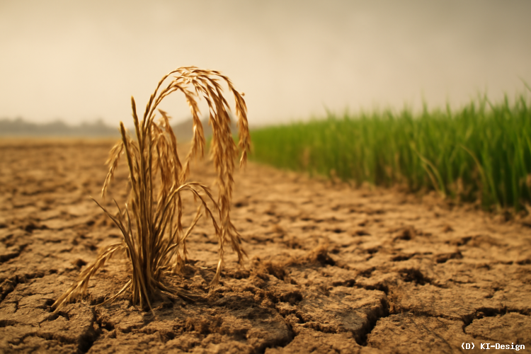 Neue Erkenntnisse zur Anfälligkeit von Reis gegenüber extremer Hitze in Zeiten des Klimawandels**