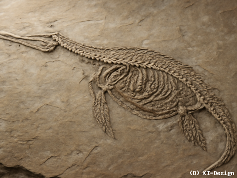 Historischer Entdeckung: Einblicke in die Physiologie eines prähistorischen Meeressauriers**