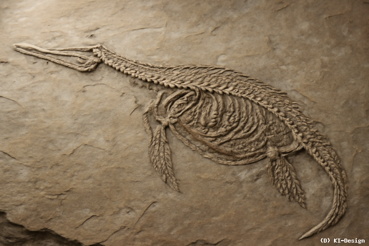 Historischer Entdeckung: Einblicke in die Physiologie eines prähistorischen Meeressauriers**