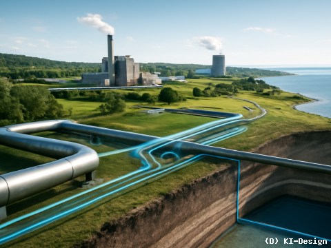 Stärkung der CCS-Infrastruktur für eine nachhaltige Zukunft**