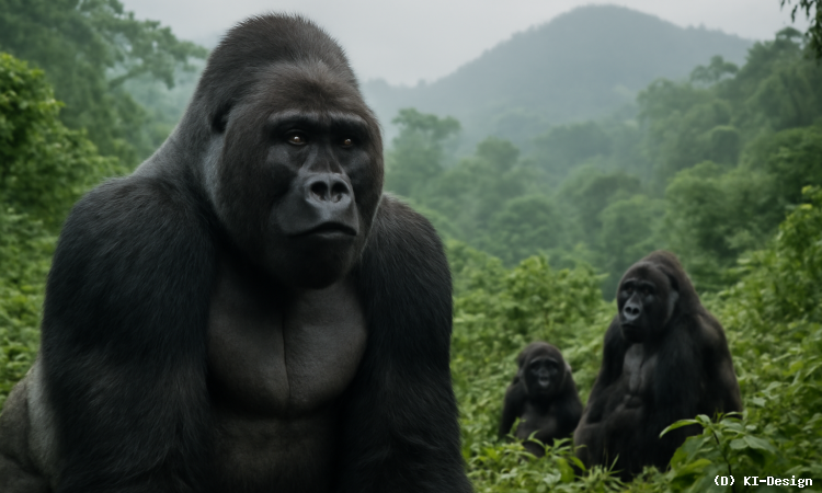 Der Status des Östlichen Gorillas: Fortschritte und Herausforderungen**