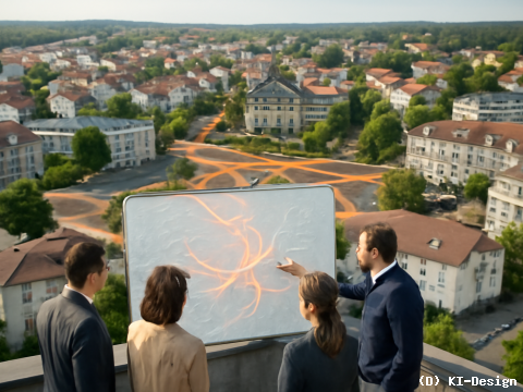 Fortschritte in der kommunalen Wärmeplanung: Ein Überblick über den aktuellen Stand in Deutschland**