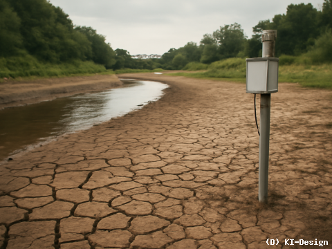 Wasserknappheit als Herausforderung: Experten der TU Berlin beleuchten Lösungsansätze**