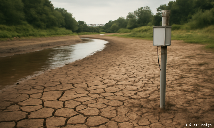 Wasserknappheit als Herausforderung: Experten der TU Berlin beleuchten Lösungsansätze**