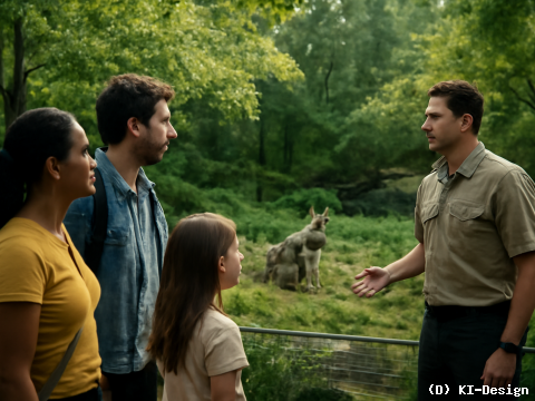 Einfluss von Bildungsprogrammen in Zoos auf die Naturverbundenheit der Menschen**