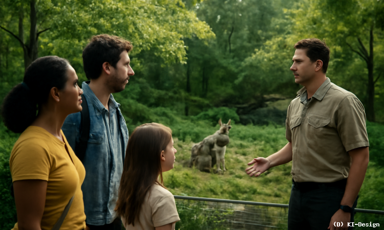 Einfluss von Bildungsprogrammen in Zoos auf die Naturverbundenheit der Menschen**