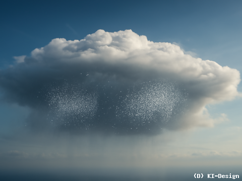 Die geheimen Strukturen der Wolken: Ein neuer Blick auf die Regenbildung** Die geheimen Strukturen der Wolken: Ein neuer Blick auf die Regenbildung**