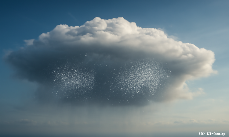Die geheimen Strukturen der Wolken: Ein neuer Blick auf die Regenbildung**