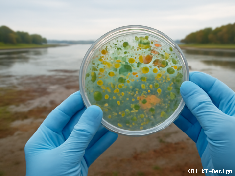 Innovative KI-Methoden enthüllen verborgene mikrobielle Gemeinschaften in der Warnow** Innovative KI-Methoden enthüllen verborgene mikrobielle Gemeinschaften in der Warnow**
