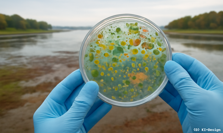 Innovative KI-Methoden enthüllen verborgene mikrobielle Gemeinschaften in der Warnow**