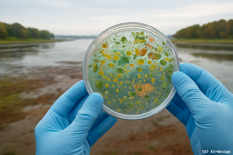 Innovative KI-Methoden enthüllen verborgene mikrobielle Gemeinschaften in der Warnow** Innovative KI-Methoden enthüllen verborgene mikrobielle Gemeinschaften in der Warnow**