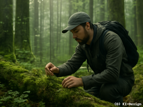 Neuer Index revolutioniert die Erfassung von Waldökosystemen**