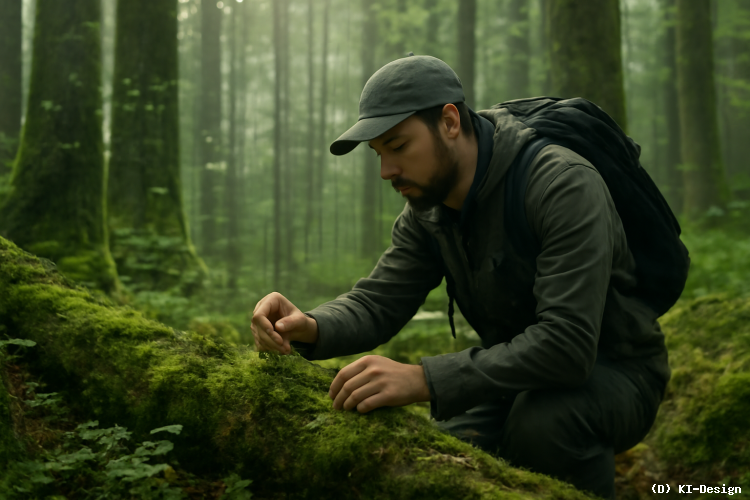Neuer Index revolutioniert die Erfassung von Waldökosystemen** Neuer Index revolutioniert die Erfassung von Waldökosystemen**