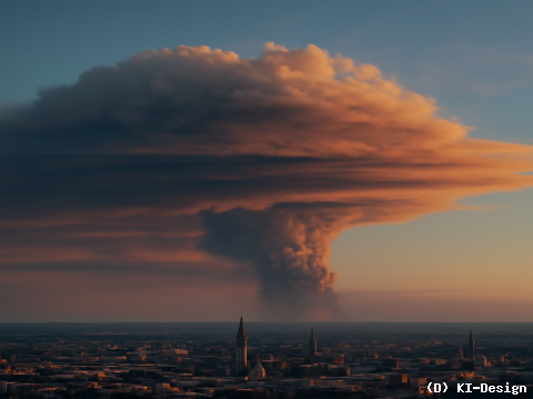 Über den Wolken: Die Auswirkungen von Waldbrandrauch aus Bordeaux auf Leipzig**