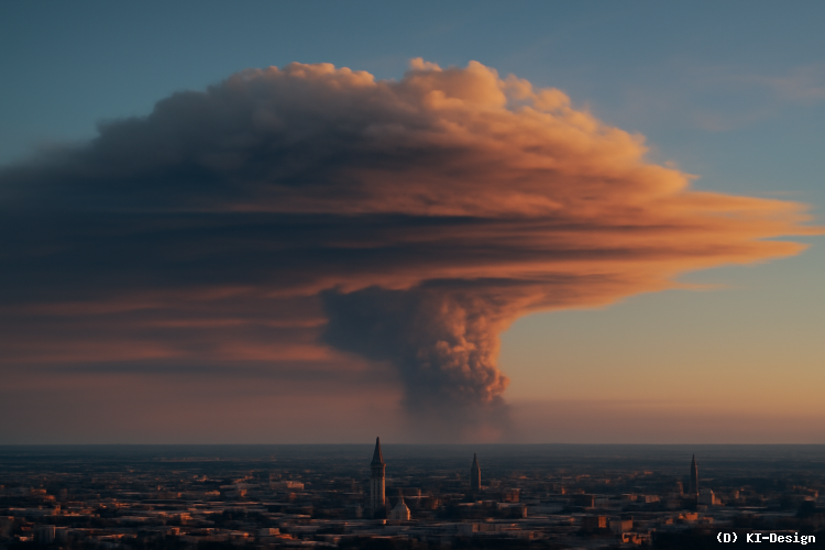 Über den Wolken: Die Auswirkungen von Waldbrandrauch aus Bordeaux auf Leipzig** Über den Wolken: Die Auswirkungen von Waldbrandrauch aus Bordeaux auf Leipzig**