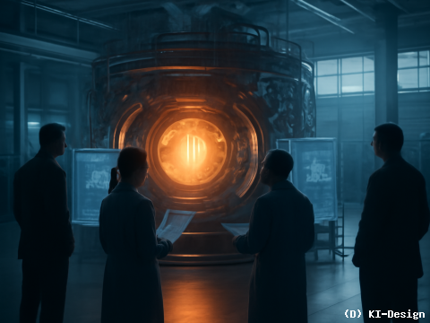 Fortschritte in der Regulierung von Fusionskraftwerken: ReFus-Projektpartner präsentieren Zwischenb… Fortschritte in der Regulierung von Fusionskraftwerken: ReFus-Projektpartner präsentieren Zwischenb…