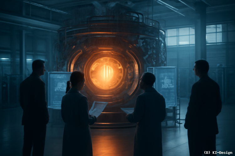 Fortschritte in der Regulierung von Fusionskraftwerken: ReFus-Projektpartner präsentieren Zwischenb… Fortschritte in der Regulierung von Fusionskraftwerken: ReFus-Projektpartner präsentieren Zwischenb…