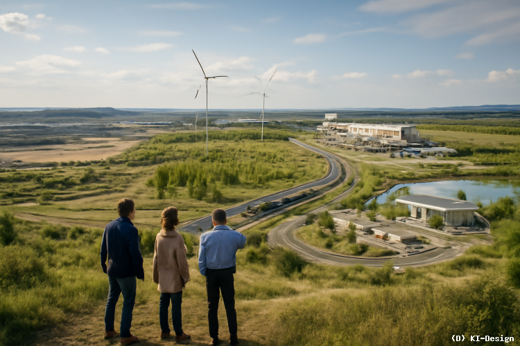 Transformationspotenziale in der Lausitz: Von der Kohle zu nachhaltiger Logistik und Tourismus** Transformationspotenziale in der Lausitz: Von der Kohle zu nachhaltiger Logistik und Tourismus**