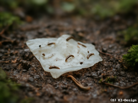 Die Rolle von Bioplastik im Tierreich: Neue Erkenntnisse über den Abbau von PHA durch Tiere** Die Rolle von Bioplastik im Tierreich: Neue Erkenntnisse über den Abbau von PHA durch Tiere**