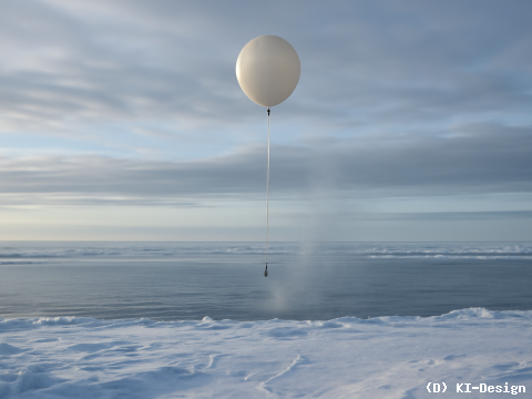 Zucker aus dem Ozean: Ein Schlüsselspieler im Klimasystem der Arktis**