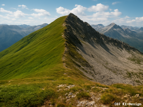 Klimawandel auf Europas Gipfeln: Uneinheitliche Reaktionen der Vegetation**