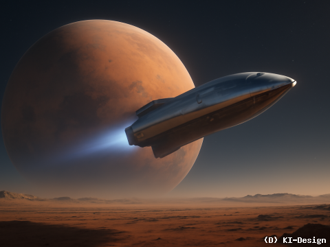 „Neue Dialogreihe untersucht die Grenzen des Machbaren bei Marsmissionen und spannende Perspektiven für zukünftige Entdeckungen.“ „Neue Dialogreihe untersucht die Grenzen des Machbaren bei Marsmissionen und spannende Perspektiven für zukünftige Entdeckungen.“