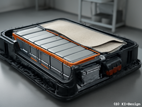 Innovative Ansätze für Antriebsbatterien: Sicherheit, Reparaturfreundlichkeit und Nachhaltigkeit im…