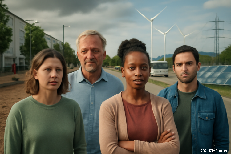 Mehrheit der Deutschen befürwortet Klimaschutz, doch die Zustimmung schwindet** Mehrheit der Deutschen befürwortet Klimaschutz, doch die Zustimmung schwindet**