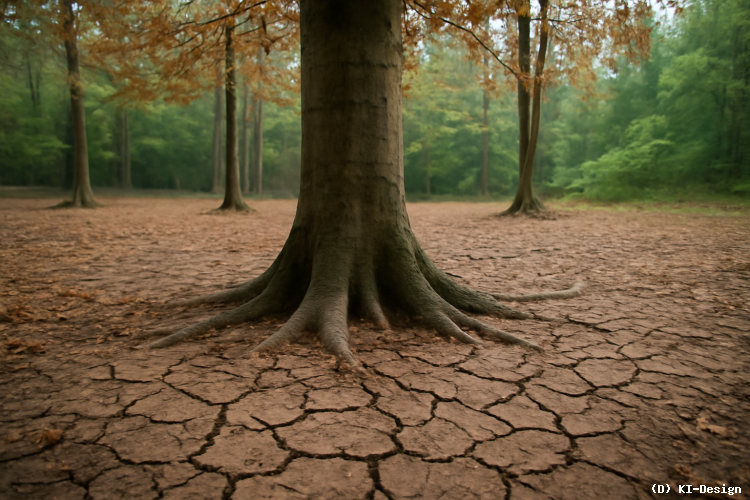 Trockenstress bei Buchen: Auswirkungen des Klimawandels auf Waldökosysteme** Trockenstress bei Buchen: Auswirkungen des Klimawandels auf Waldökosysteme**