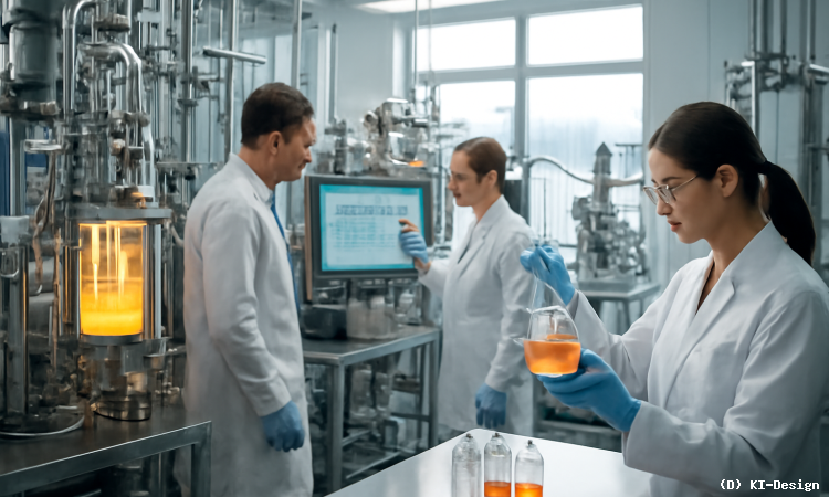Innovative biotechnologische Ansätze zur Protein- und Vitaminproduktion auf industriellem Niveau**