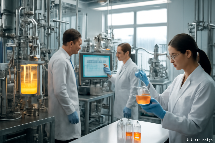 Innovative biotechnologische Ansätze zur Protein- und Vitaminproduktion auf industriellem Niveau** Innovative biotechnologische Ansätze zur Protein- und Vitaminproduktion auf industriellem Niveau**