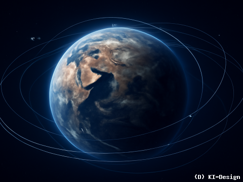 Präzise Messungen im Erdorbit: Ein Test von Einsteins Relativitätstheorie durch Satelliten** Präzise Messungen im Erdorbit: Ein Test von Einsteins Relativitätstheorie durch Satelliten**